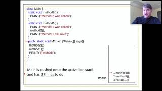 Lecture 13 - Function Stack