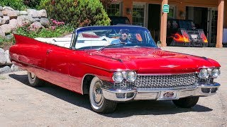 V17815 - 1960 Cadillac Deville