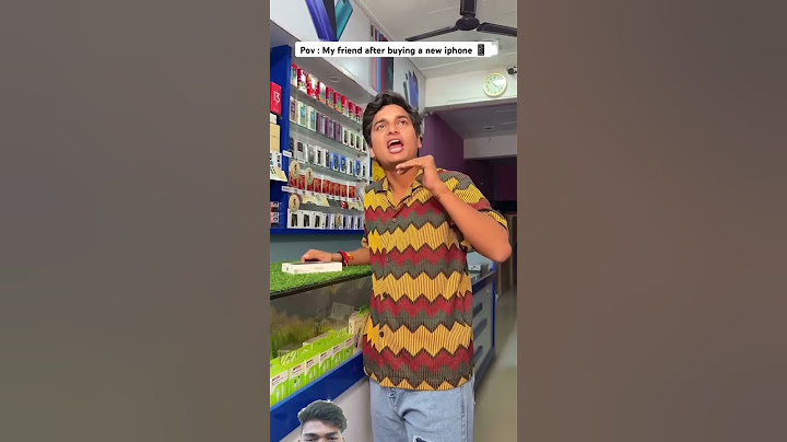 My friend after buying a new iphone 😂 | most viral comedy 🔥 #shorts​ #ytshorts​