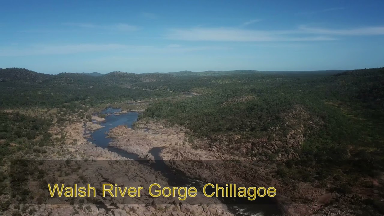 Fishingtrip Walsh river Chillagoe YouTube