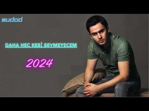 Uzeyir Mehdizade Daha Hec Kesi Sevmeyecem (Official Audio 2024 Lyrics)