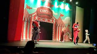 O teatro do Incrível Circo Digital(2)