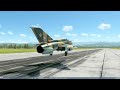 DCS MIG-21 indítás magyarul. 1.