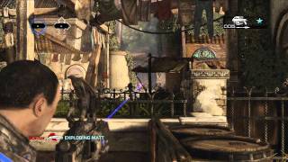 Danny J - GoW3+2 Random Clips