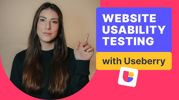 Useberry Website Usability Testing Tutorial: Step-By-Step Guide With Real-Life Example