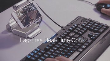 How to Use ⌨️Keyboard And 🖱️Mouse on 📱Mobile Games