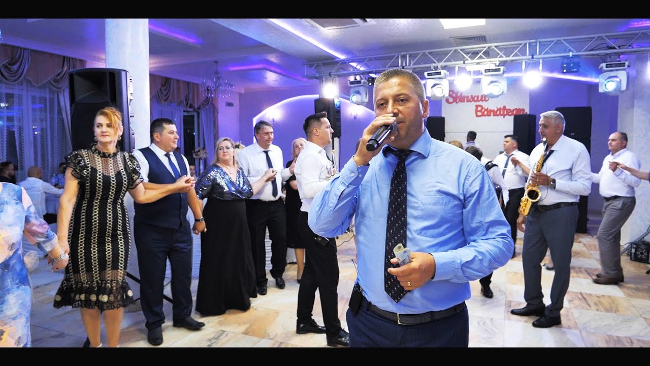 GHIȚĂ CĂLȚUN BRANCU -  COLAJ DE JOC NUNTA TRĂILĂ & LAVINIA