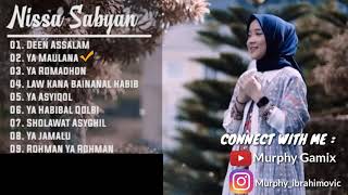 Nissa Sabyan Full Album Best Song Special Ramadhan 2019