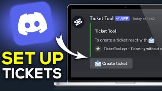 How To Set Up Ticket Bot In Discord Server - Easy Guide