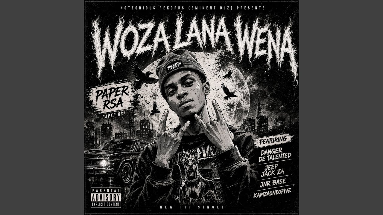 Woza Lana Wena (feat. JNR Base, Jeep Jack Za, Danger De Talented