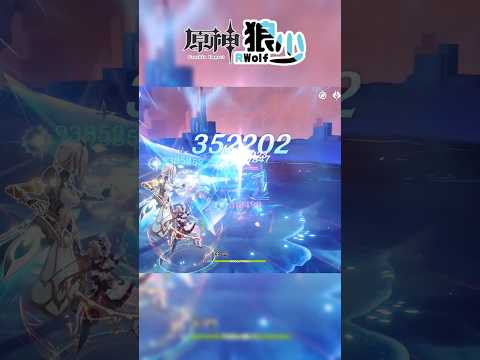 【原神】木偶：博士怎麼又活了？沒關係再一次痛扁就行了！