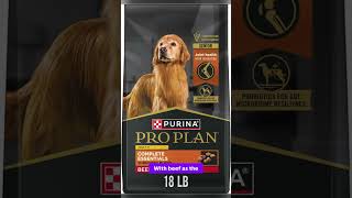 🐾 Purina Pro Plan 7  Senior Dog Food: Beef & Rice for Strong, Healthy Pups! 🦴#amazonfinds #petlover
