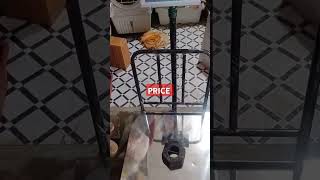 Price And Working Performance Of 300Kg Digital Weight Scale. Himguard Hindi