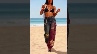 b,f equison raw queen gangstaStyle clothes glam chic swag