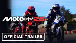 MotoGP 26 - Official Launch Trailer