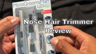 Whal Micro Groomsman Trimmer  Unboxing, Assembly and Review