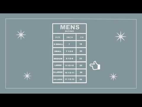 Clc Gloves Size Chart