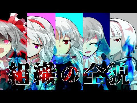 [Yukkuri Skit] Gensou Meizoku: The Organization Revealed *Spoiler Alert