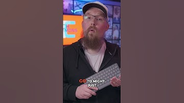 The Ultimate Minimalist Keyboard: Logitech Keys To Go