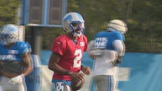 Third round QB Hendon Hooker RELEASED by Detroit Lions Profile