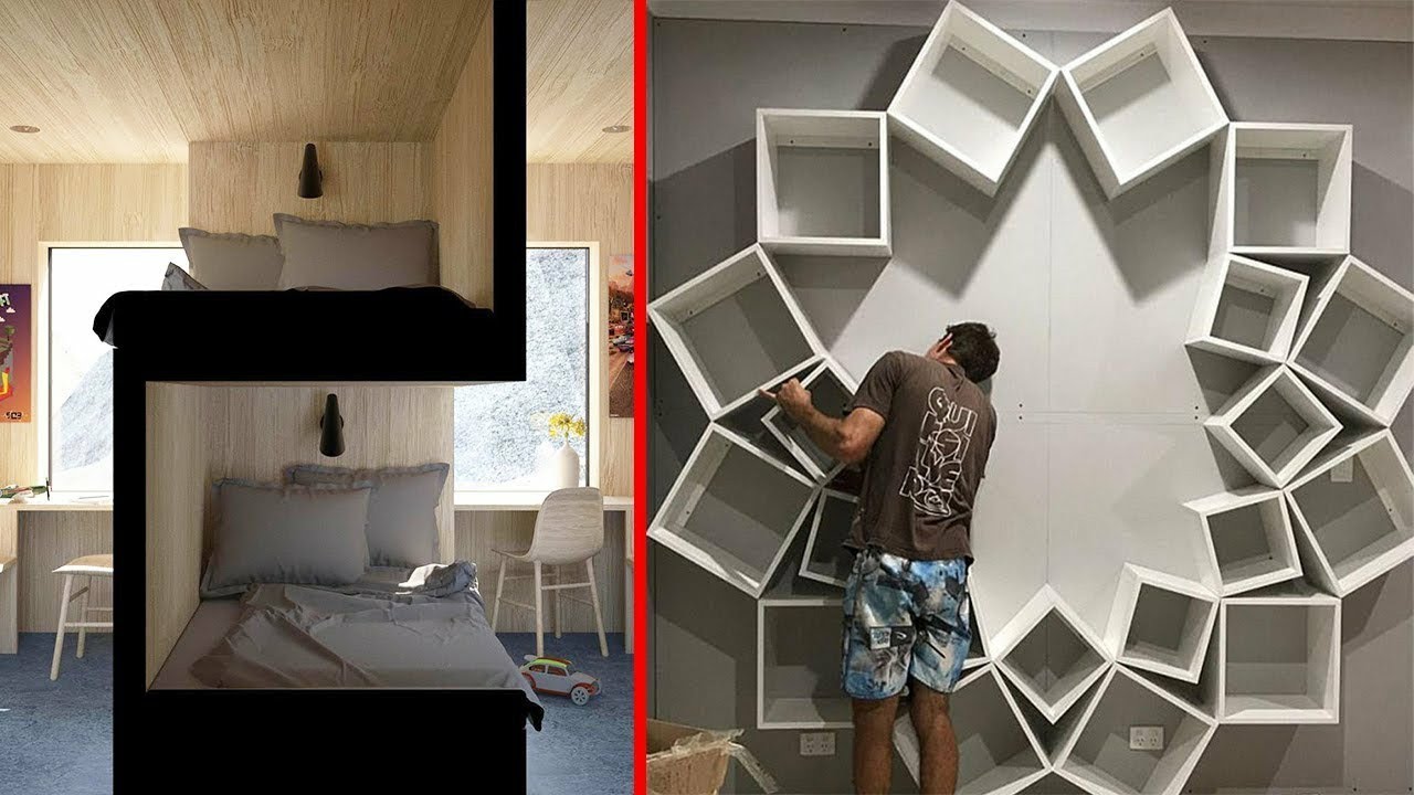 Amazing Ideas That Will Upgrade Your Home - YouTube