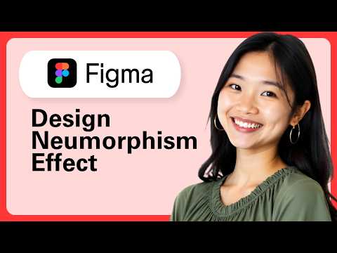 How To Design A Neumorphism Effect In Figma (Step By Step)