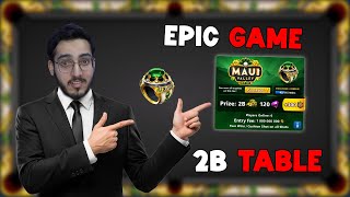 2 BILLION TABLE IS BACK IN 8 BALL POOL 😱‼️ screenshot 4