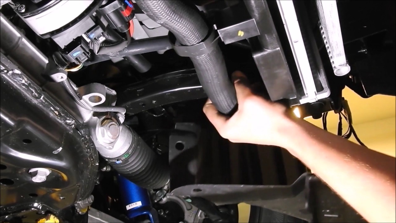 ND Miata CSF Radiator Upgrade Install Video - YouTube