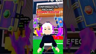 LISTOS? #adminabuse #sammybrainrot #stealabrainrot #robaunbrainrot #roblox #robloxshorts #shorts