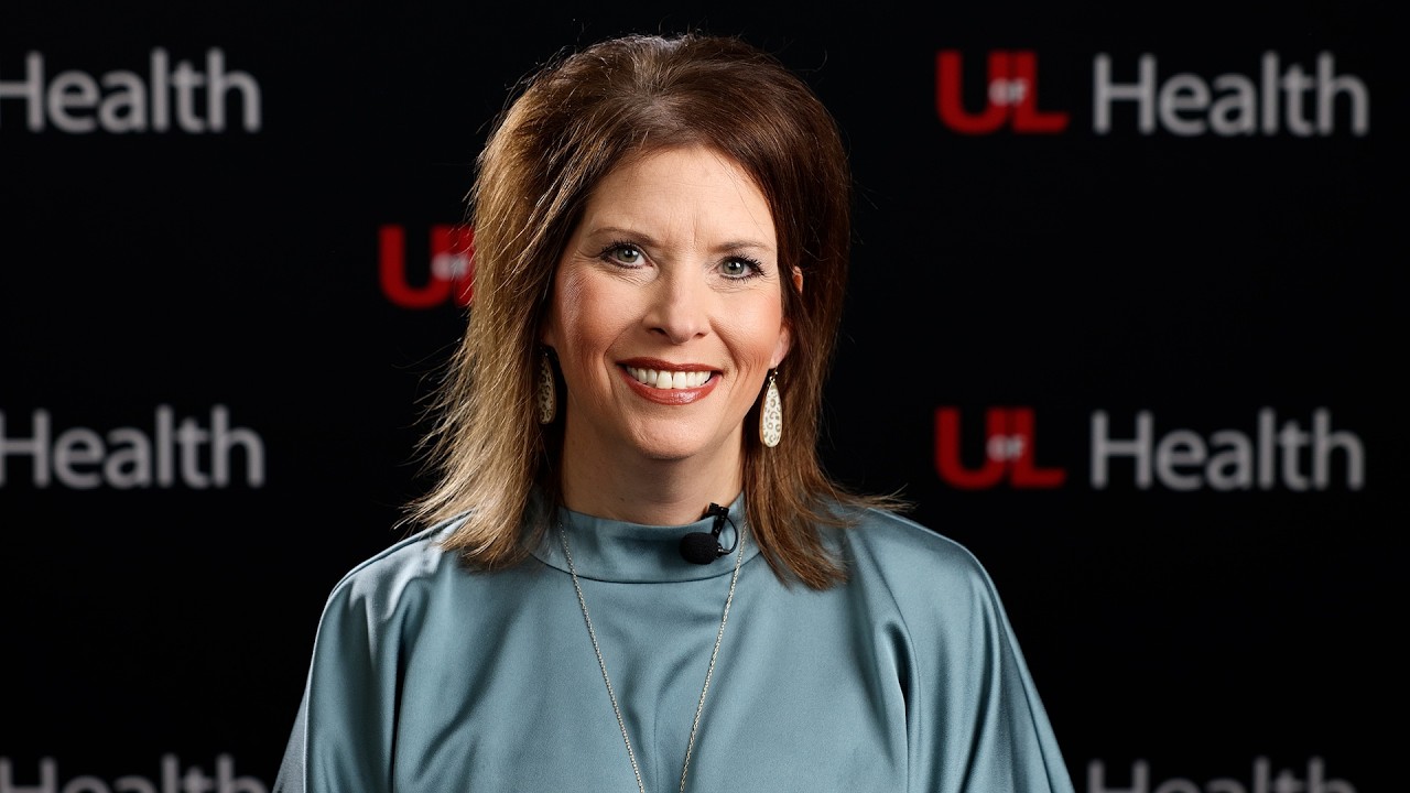 Get to know Gina Laughlin, APRN