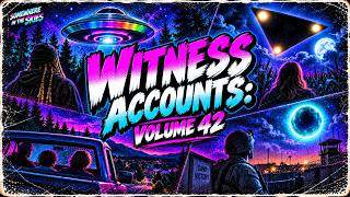 Download Lagu 4 UFO Encounters That Changed Their Lives | Witness Accounts: Volume 42 Download Lagu 4 UFO Encounters That Changed Their Lives | Witness Accounts: Volume 42