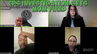 Mom Loses Career Over CPS Investigation — Now She Cant Pay Child Support