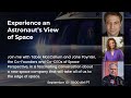 Experience an Astronaut’s View of Space with Space Perspective | Abundance Digital Webinar