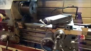 17" x 60" Acer Engine Lathe