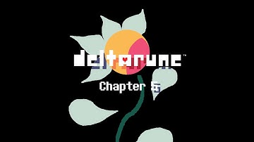 You Can Always Visit - Deltarune Chapter 5 UST
