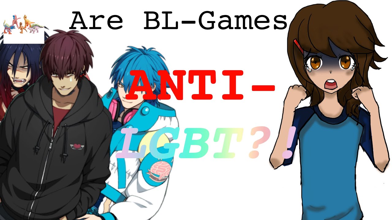 Are BL Games Anti-LGBT? - YouTube