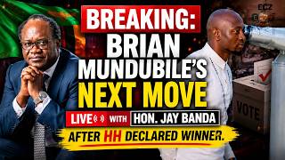 LIVE: NRPUP ADDRESS ON BRIAN MUNDUBILE'S NEXT MOVE BY JAY BANDA