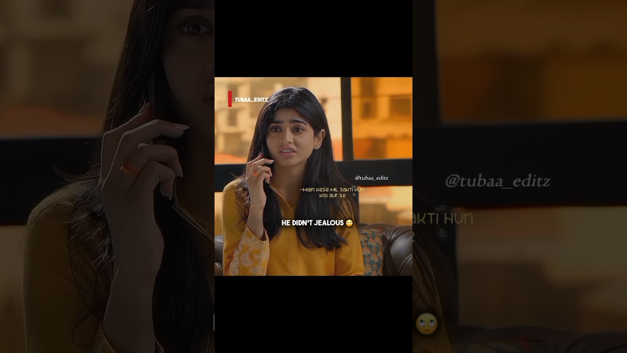 Jealousy in pak drama 