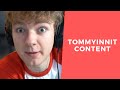 TommyInnit Content