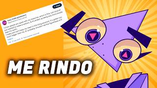 La creadora de DIGITAL CIRCUS habla de la Filtracion y abandona la serie
