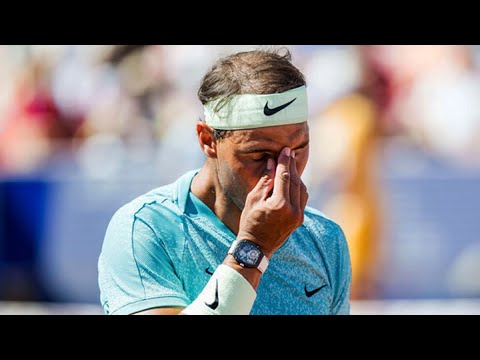 ATP BASTAD - Quelques éclairs, beaucoup de nuages : Nadal sèchement battu en finale par Borges