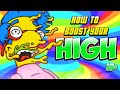 Watch this while high 18 boosts your high