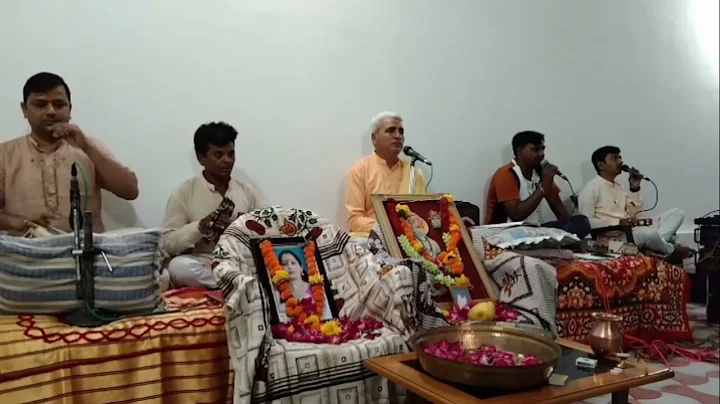 Hanuman chalisa by Radhe(mansukh bhai patel)