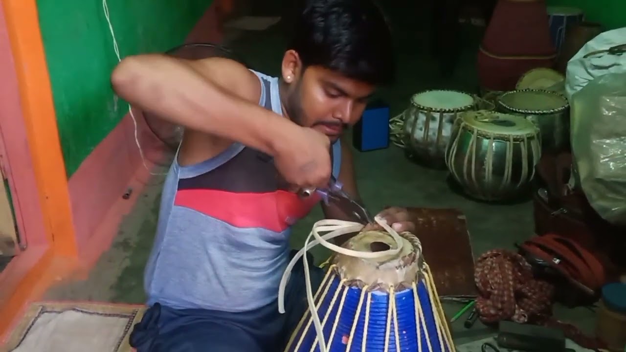 Mridango Repairing || Shri Khol Repairing || Khol Repairing A to Z