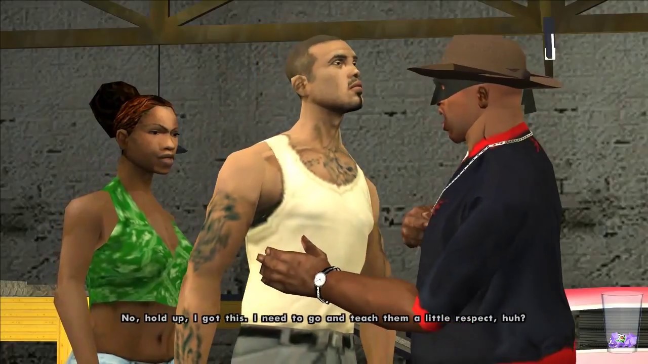 Grand Theft Auto San Andreas Stream 18 AllAmerican Valet YouTube