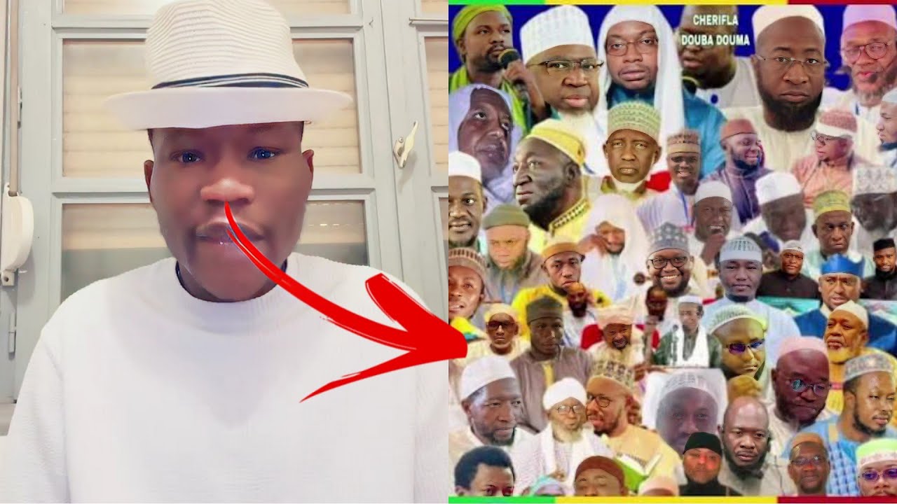 Morgane S'adresser au Sunna Karamogo 