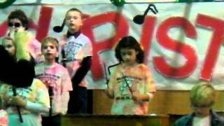 Dylan Christmas Program 2011 Part 2