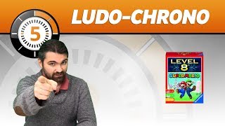 Ludochrono - Level 8 Super Mario
