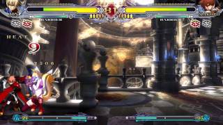 PS3: 10/1 BBCS2 NCI9: Solex (JI) vs. 2GB Combo (MK)