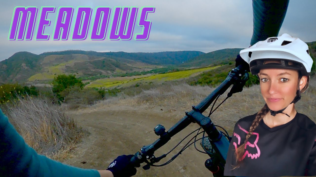 Meadows Trail | Aliso Wood Canyons | Top of the World MTB Trail